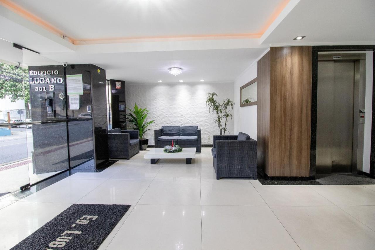 Apartamento Lug143b - Prox A Roda Gigante, 2 Dorm, Climatizado *